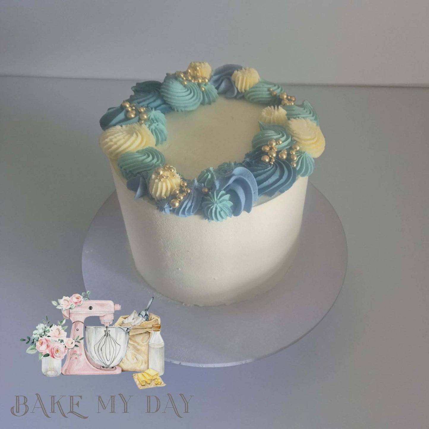 Coastal Luxe Swirl