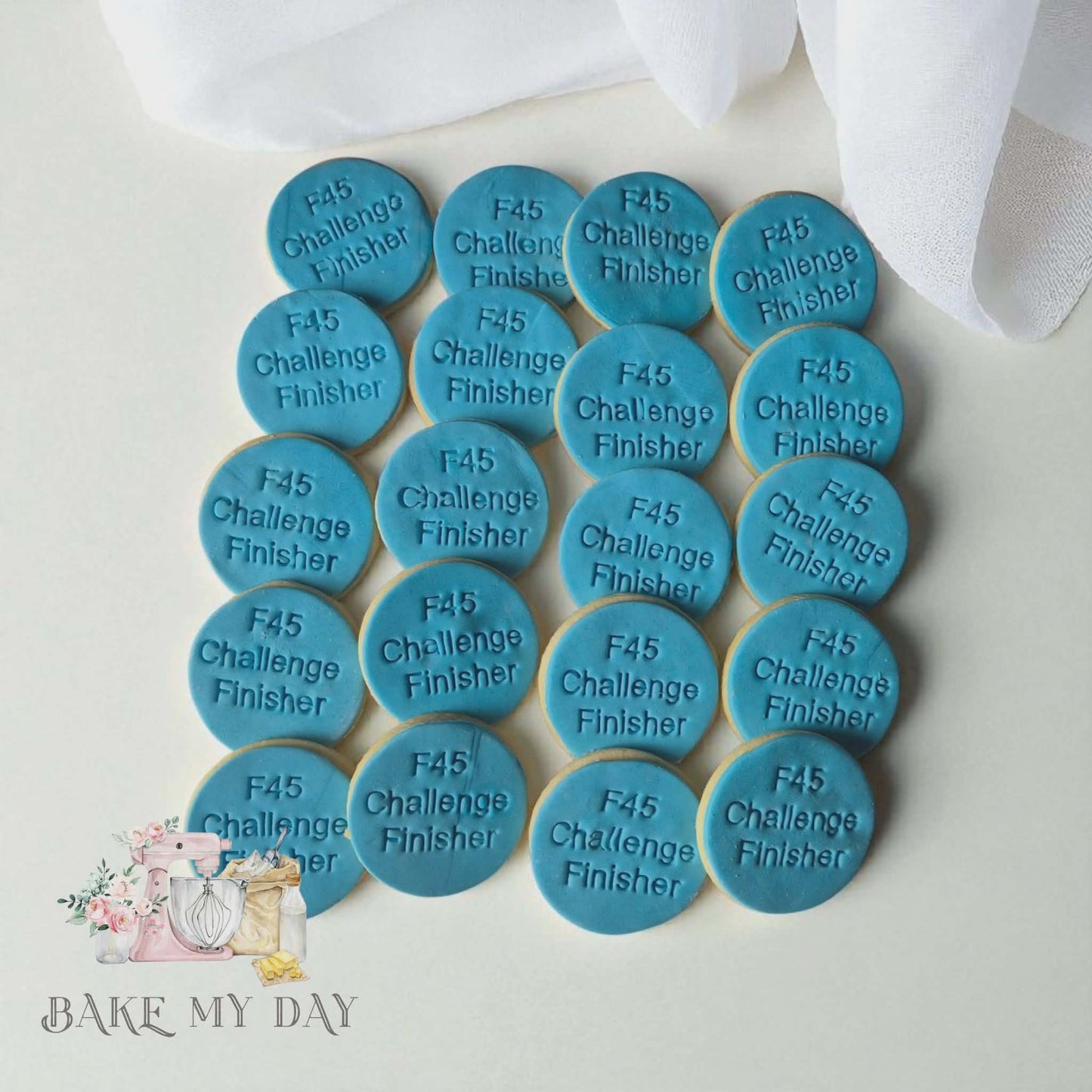 Corporate Branded Impact Cookies – Your Message, Perfectly Pressed