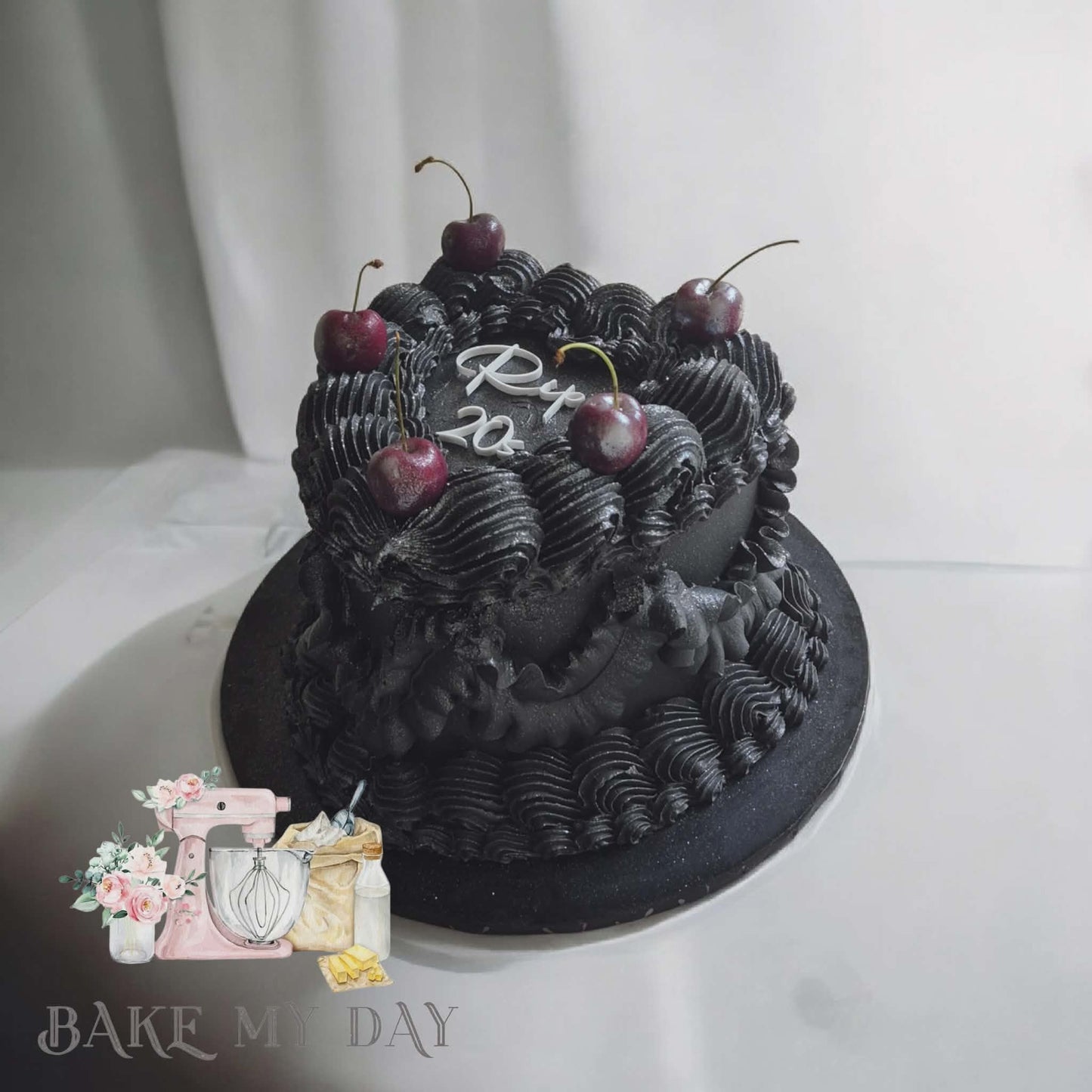 Midnight Cherry Luxe