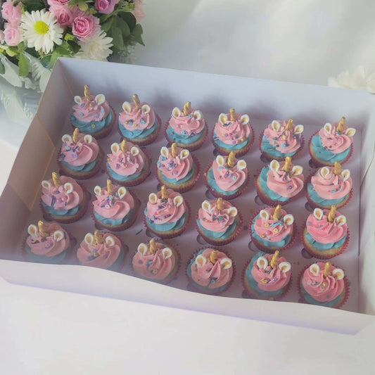 Pastel Unicorn Party Box