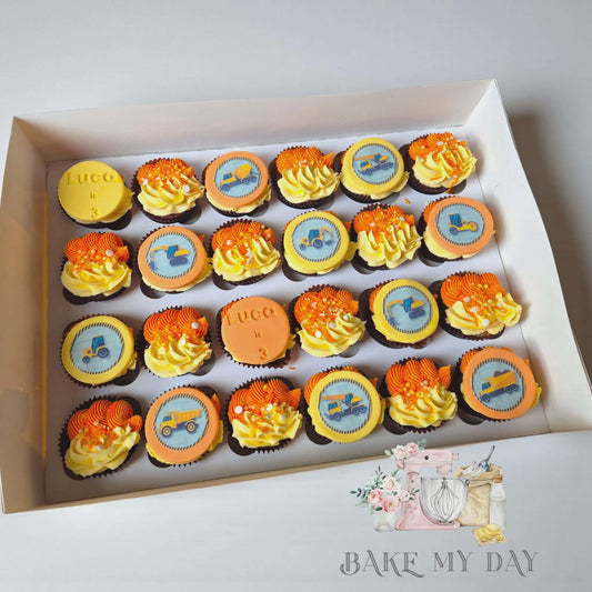 Little Builder Birthday Box