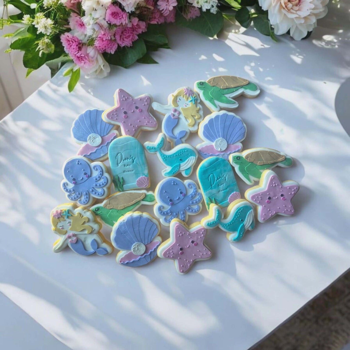 Under the Sea Collection