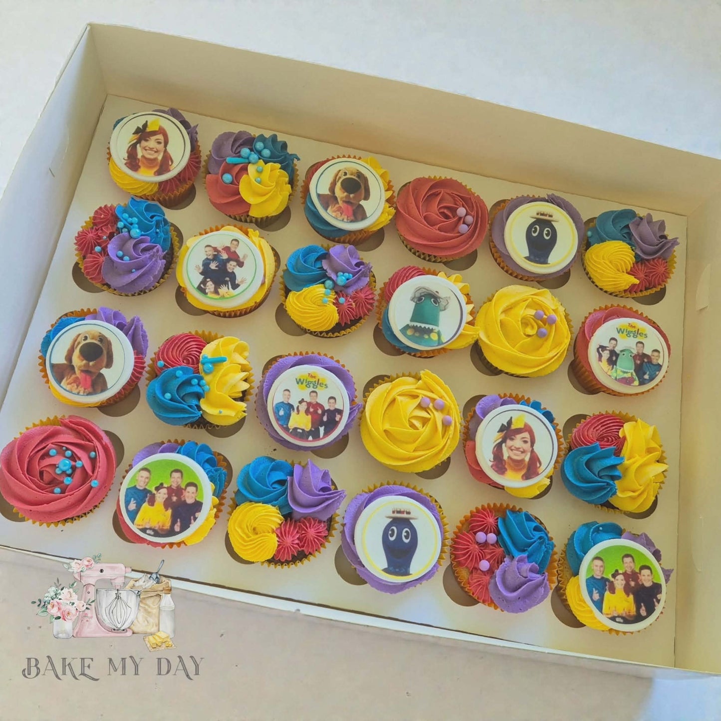 Wiggle & Giggle Party Pack