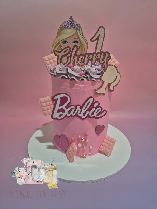 Barbie Dream Cake
