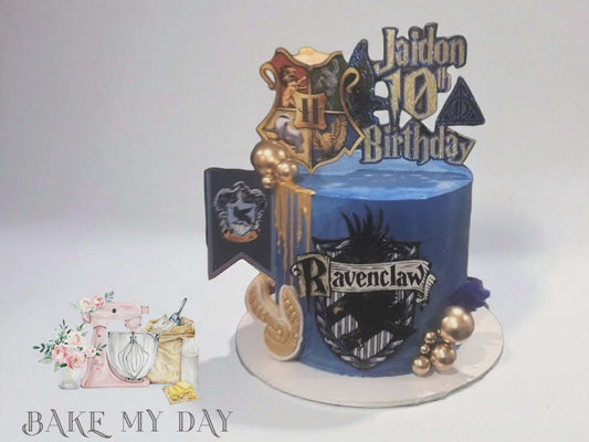 Ravenclaw Royal Celebration