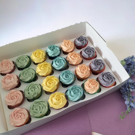 Pastel Petal Party