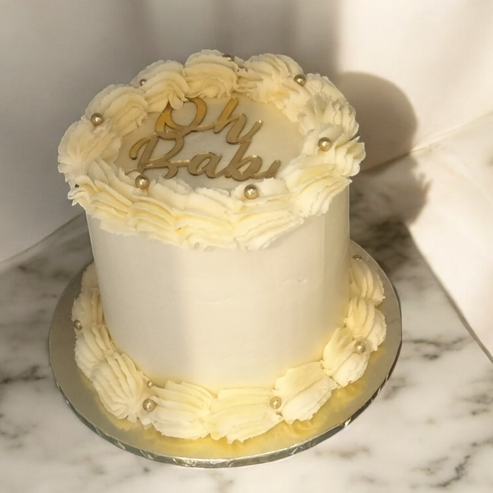 Baby Classic Cake