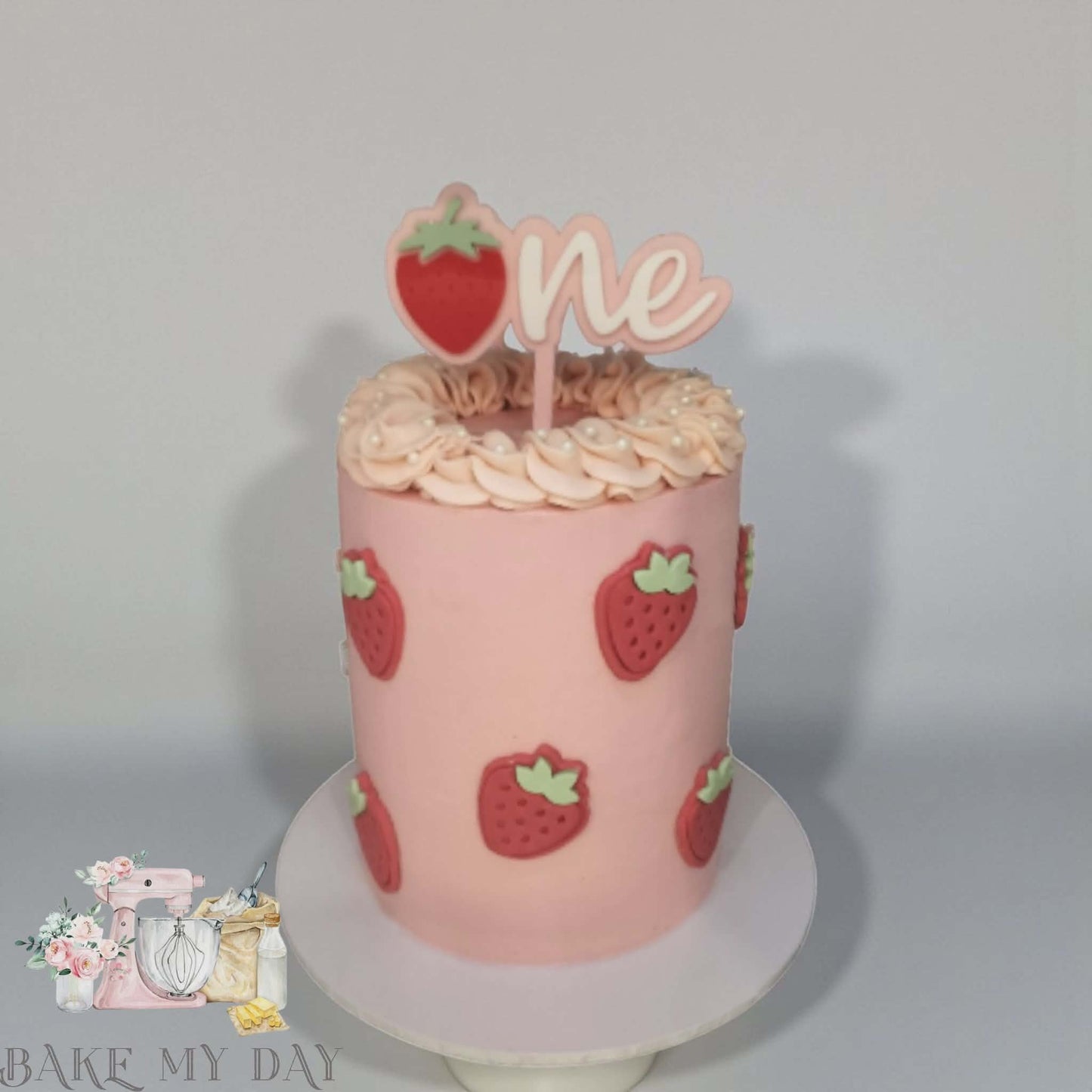 Sweet as Strawberry