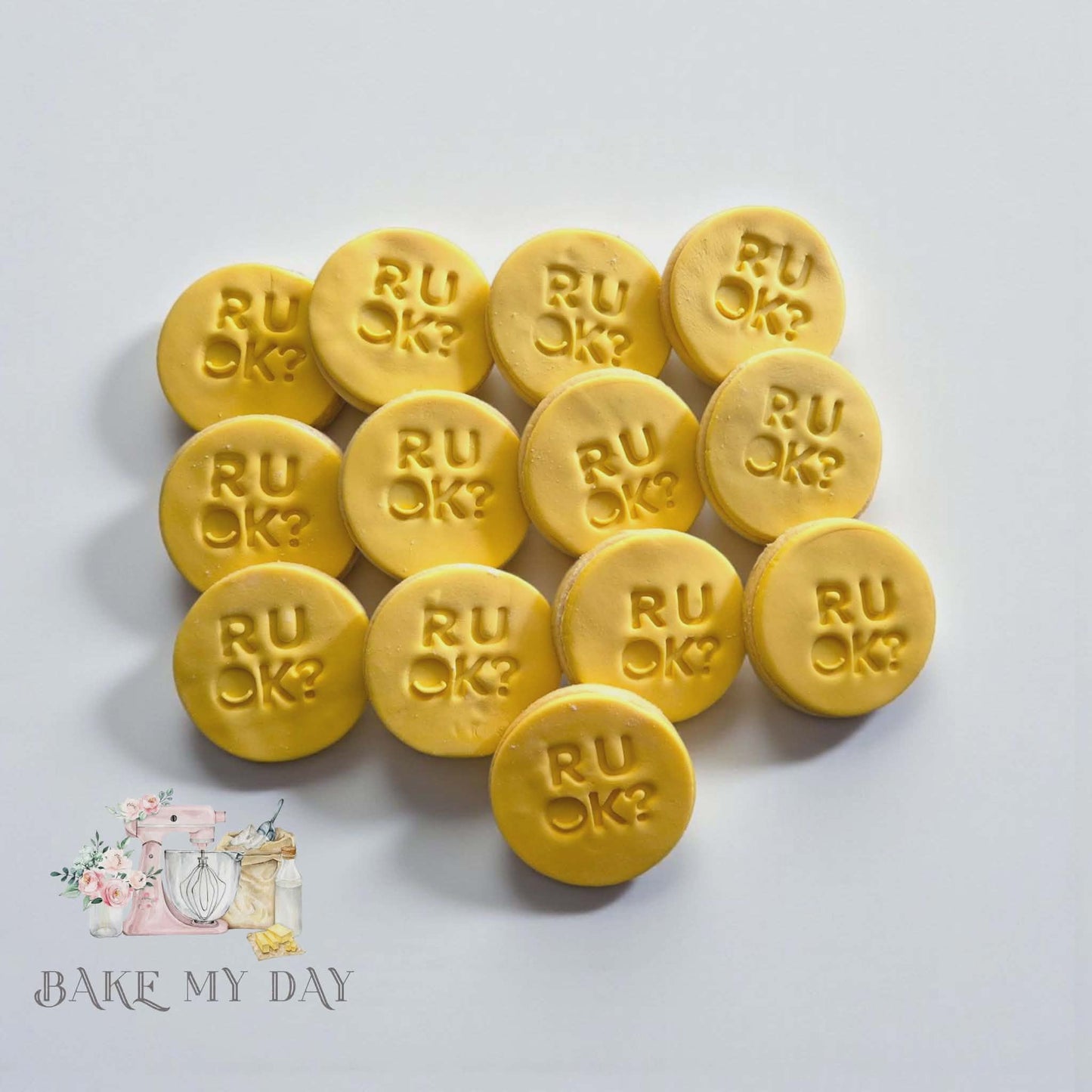 Corporate Branded Impact Cookies – Your Message, Perfectly Pressed