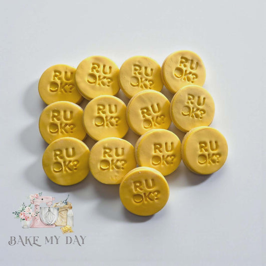 Corporate Branded Impact Cookies – Your Message, Perfectly Pressed