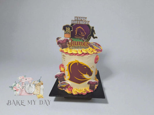 Broncos Birthday Blitz