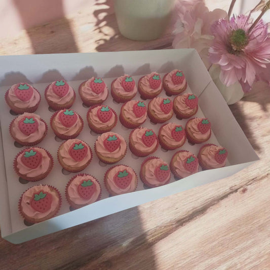 Sweet Strawberry Bliss Box