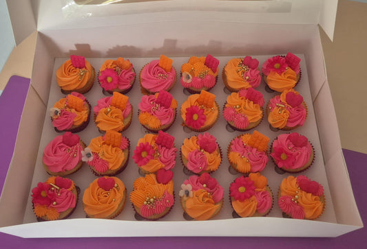 Sunset Pop Party Box