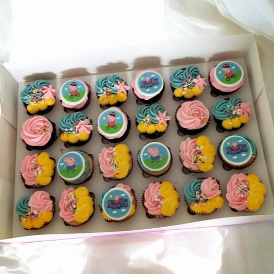 Peppa’s Party Swirl Box