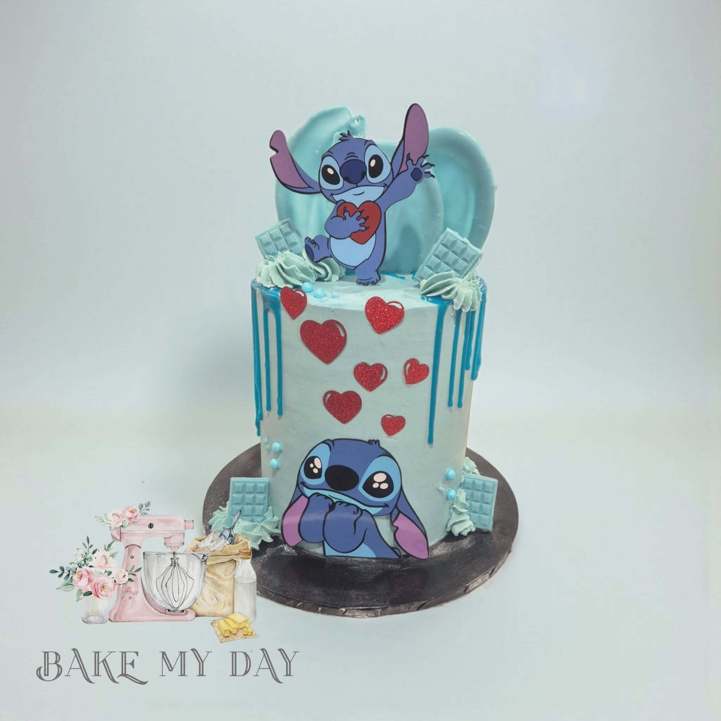 Ohana Love Cake