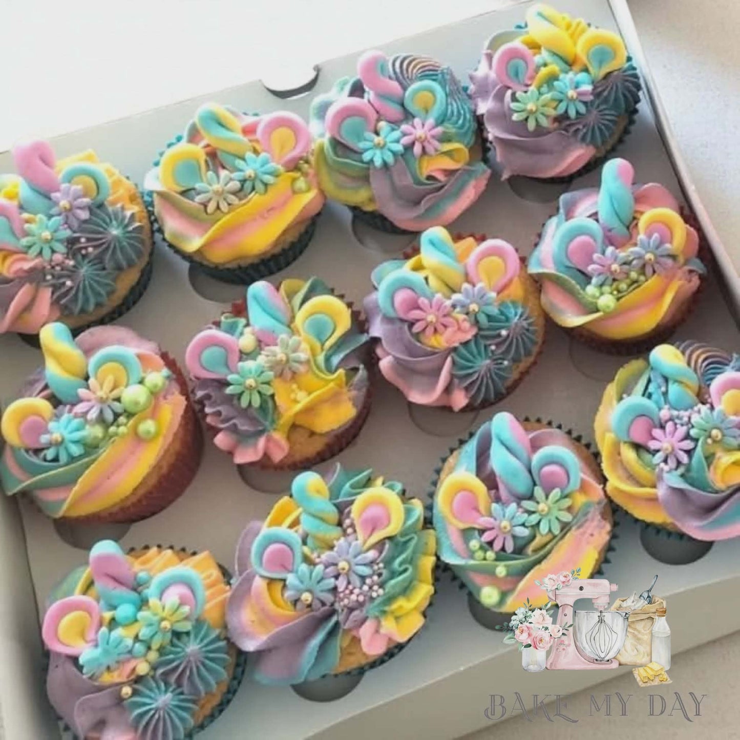 Pastel Unicorn Party