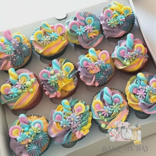 Pastel Unicorn Party
