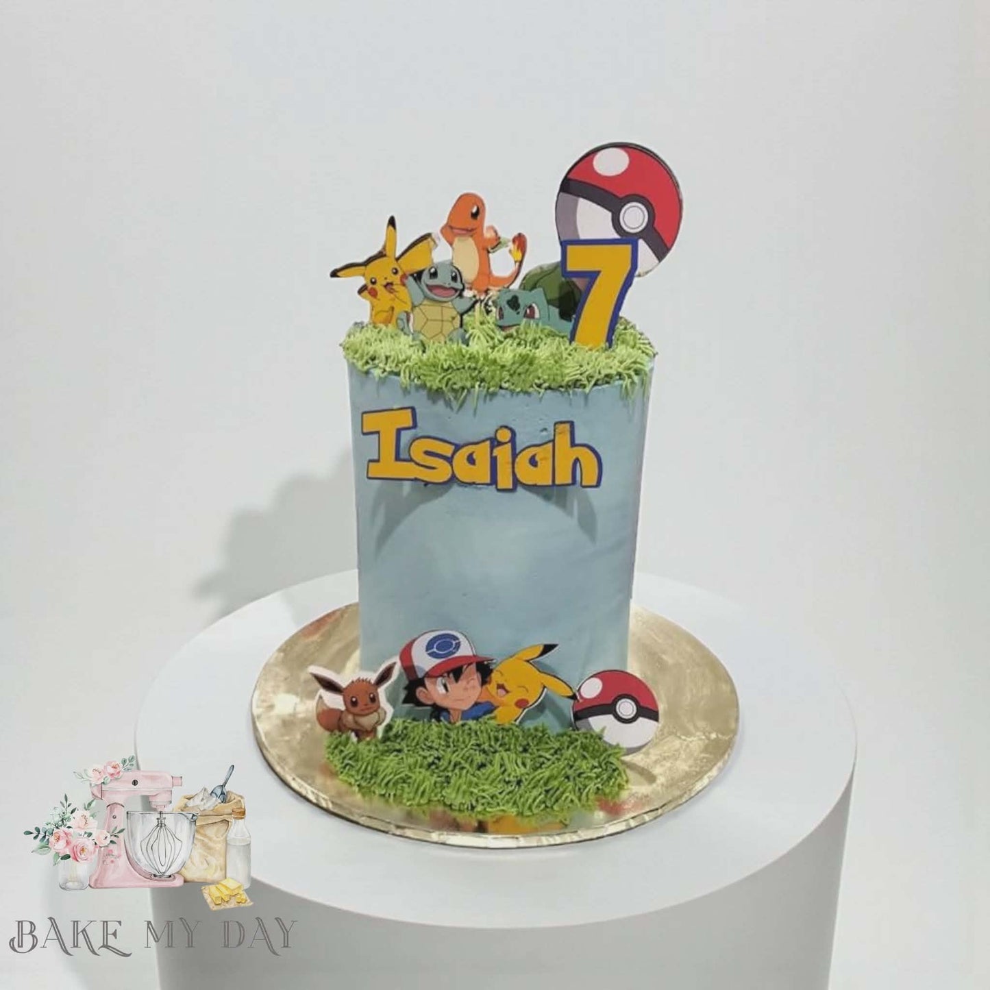 Gotta Cake ’Em All